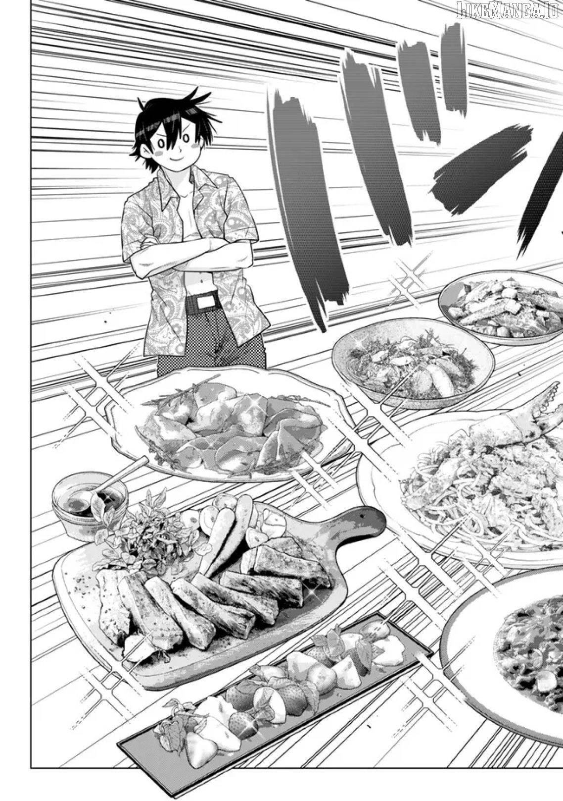 The Fallen Brother is Actually the Strongest-the Strongest Hero in History is Reincarnated and Unknowingly Unmatched at the School- Chapter 37 - Page 48