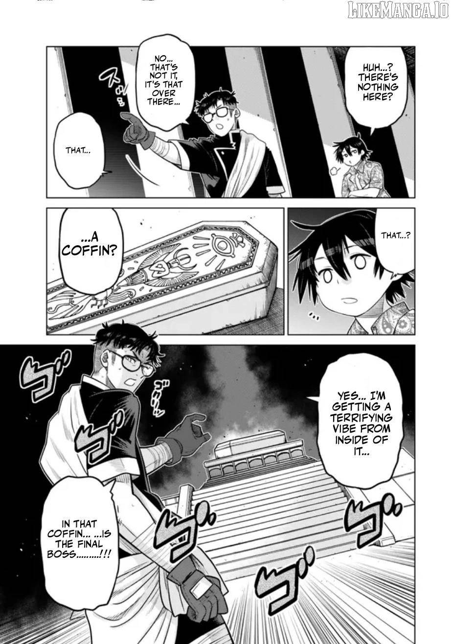 The Fallen Brother is Actually the Strongest-the Strongest Hero in History is Reincarnated and Unknowingly Unmatched at the School- Chapter 38 - Page 12