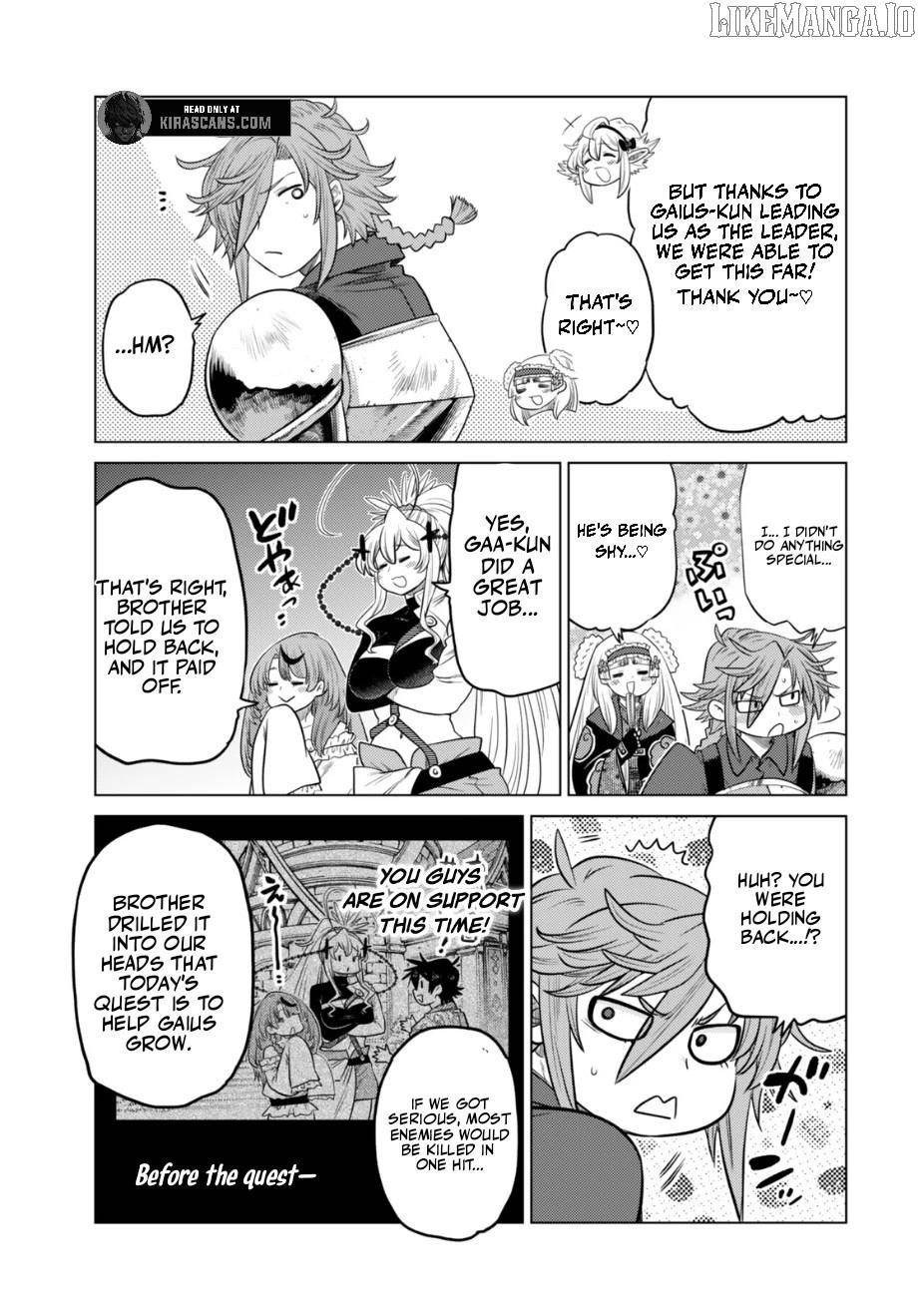 The Fallen Brother is Actually the Strongest-the Strongest Hero in History is Reincarnated and Unknowingly Unmatched at the School- Chapter 38 - Page 22