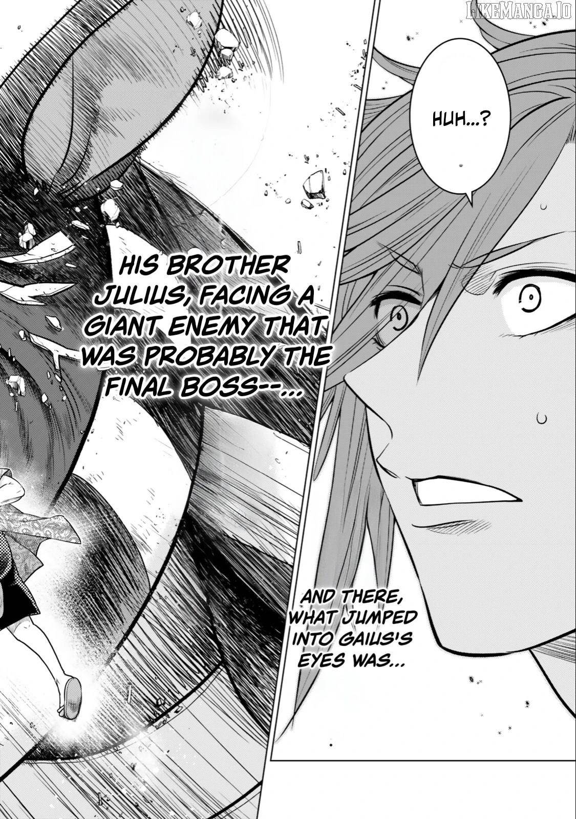 The Fallen Brother is Actually the Strongest-the Strongest Hero in History is Reincarnated and Unknowingly Unmatched at the School- Chapter 38 - Page 27