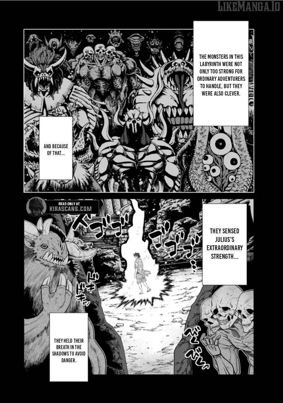 The Fallen Brother is Actually the Strongest-the Strongest Hero in History is Reincarnated and Unknowingly Unmatched at the School- Chapter 38 - Page 3