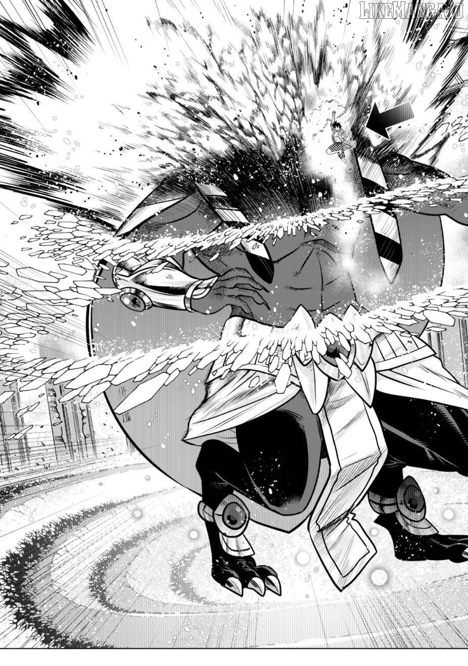 The Fallen Brother is Actually the Strongest-the Strongest Hero in History is Reincarnated and Unknowingly Unmatched at the School- Chapter 38 - Page 30
