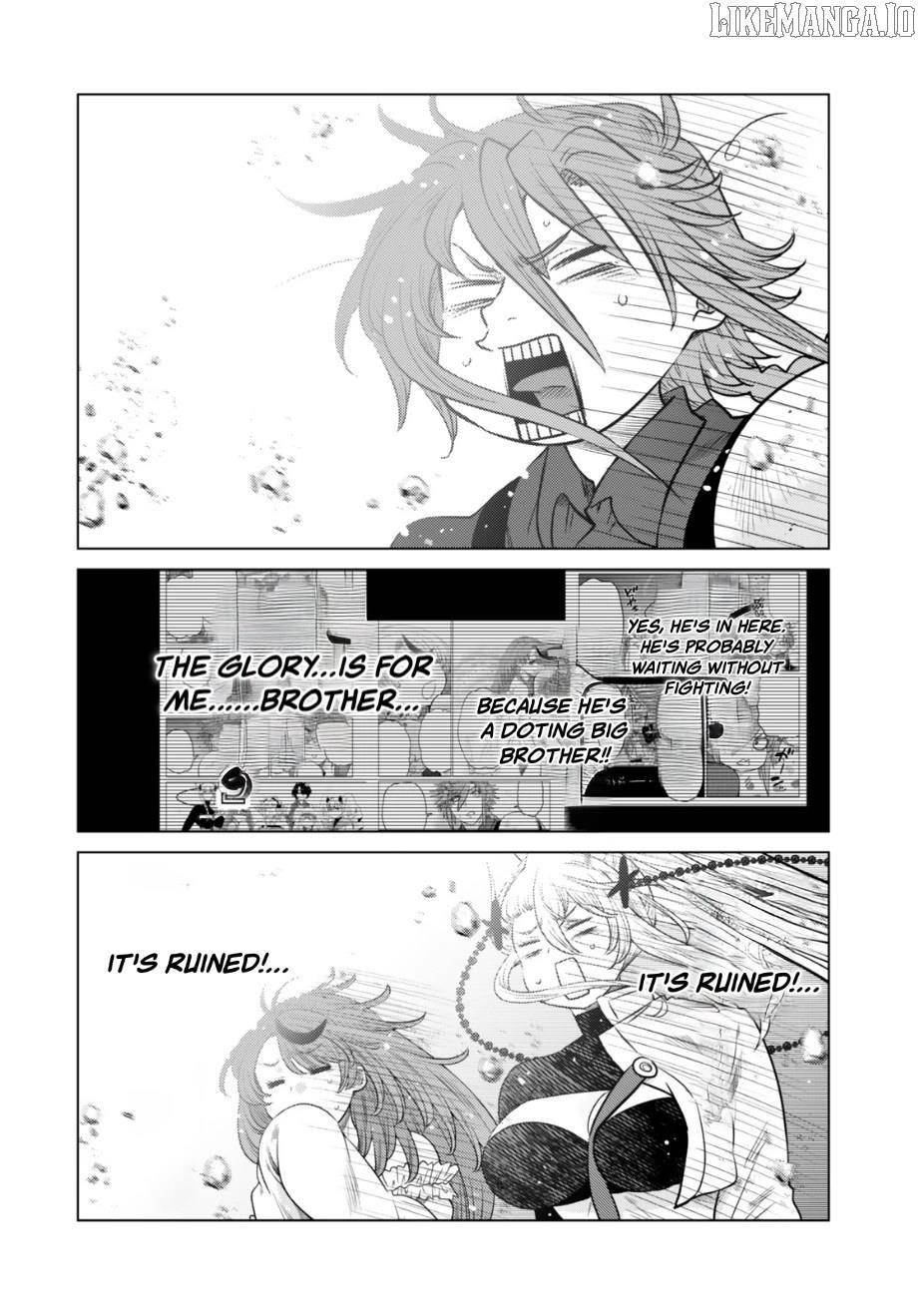 The Fallen Brother is Actually the Strongest-the Strongest Hero in History is Reincarnated and Unknowingly Unmatched at the School- Chapter 38 - Page 31