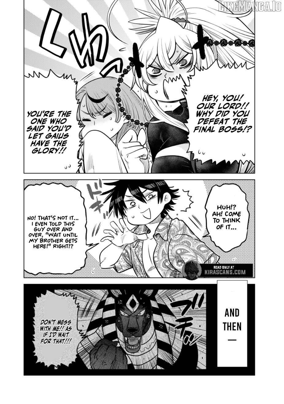 The Fallen Brother is Actually the Strongest-the Strongest Hero in History is Reincarnated and Unknowingly Unmatched at the School- Chapter 38 - Page 33