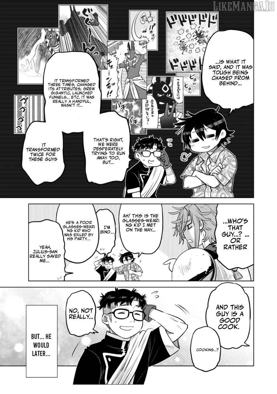 The Fallen Brother is Actually the Strongest-the Strongest Hero in History is Reincarnated and Unknowingly Unmatched at the School- Chapter 38 - Page 34