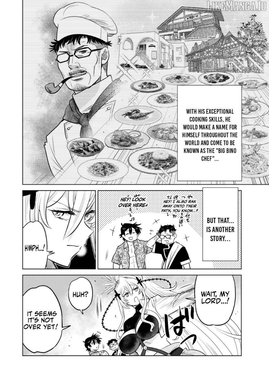 The Fallen Brother is Actually the Strongest-the Strongest Hero in History is Reincarnated and Unknowingly Unmatched at the School- Chapter 38 - Page 35