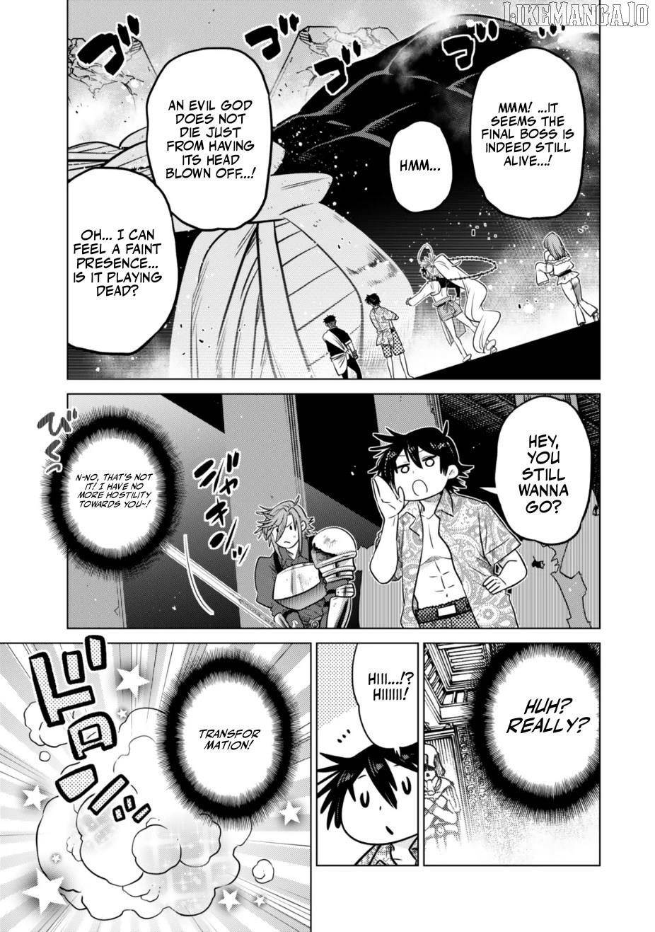 The Fallen Brother is Actually the Strongest-the Strongest Hero in History is Reincarnated and Unknowingly Unmatched at the School- Chapter 38 - Page 36