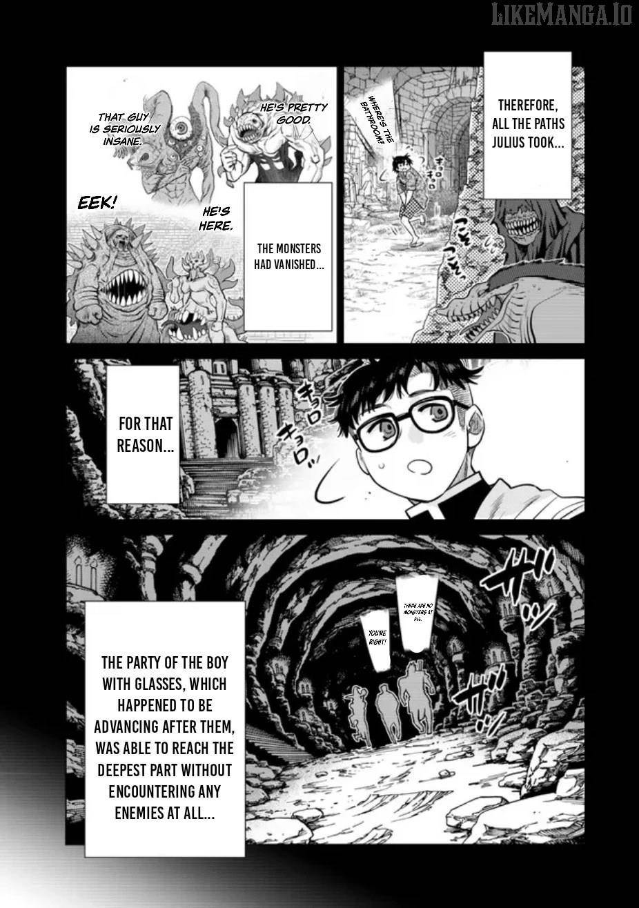 The Fallen Brother is Actually the Strongest-the Strongest Hero in History is Reincarnated and Unknowingly Unmatched at the School- Chapter 38 - Page 4