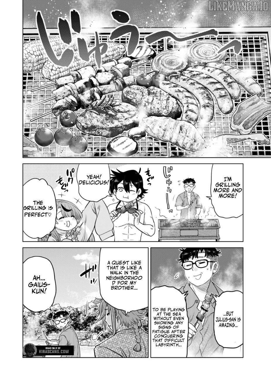 The Fallen Brother is Actually the Strongest-the Strongest Hero in History is Reincarnated and Unknowingly Unmatched at the School- Chapter 38 - Page 47