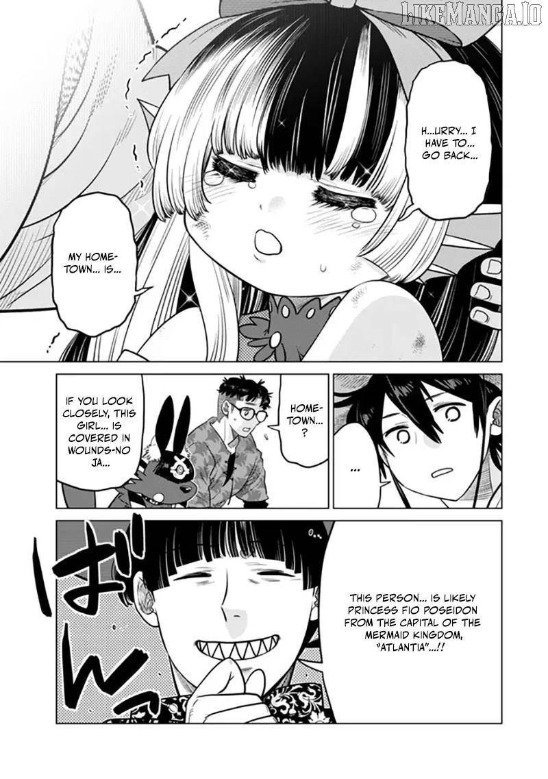 The Fallen Brother is Actually the Strongest-the Strongest Hero in History is Reincarnated and Unknowingly Unmatched at the School- Chapter 39 - Page 18