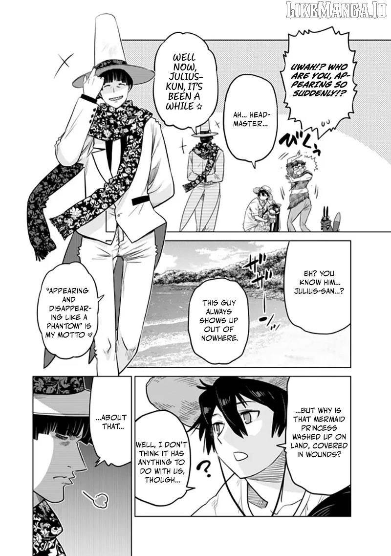 The Fallen Brother is Actually the Strongest-the Strongest Hero in History is Reincarnated and Unknowingly Unmatched at the School- Chapter 39 - Page 19