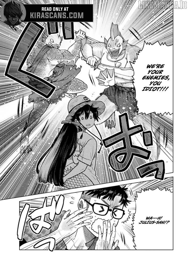 The Fallen Brother is Actually the Strongest-the Strongest Hero in History is Reincarnated and Unknowingly Unmatched at the School- Chapter 39 - Page 32