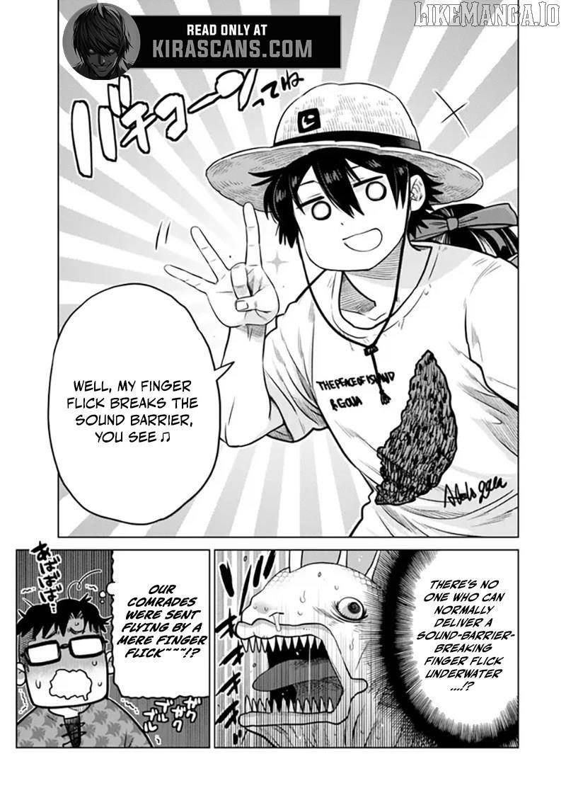 The Fallen Brother is Actually the Strongest-the Strongest Hero in History is Reincarnated and Unknowingly Unmatched at the School- Chapter 39 - Page 38