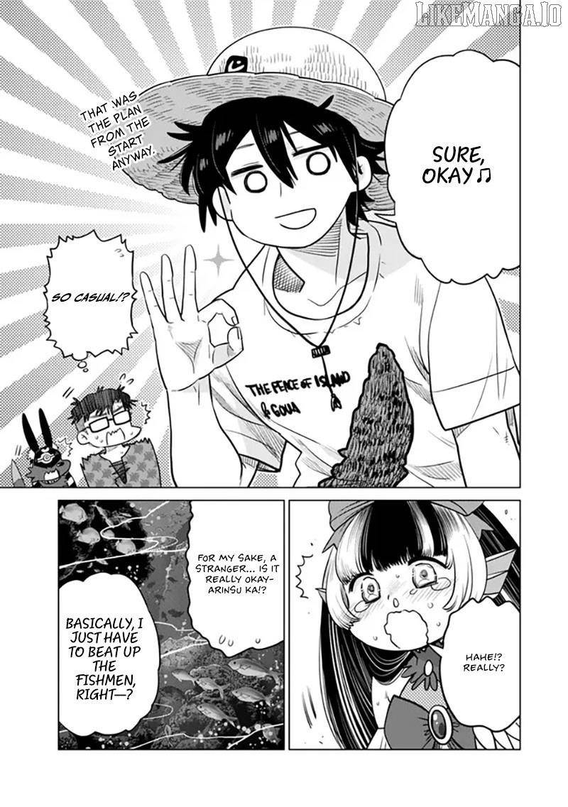 The Fallen Brother is Actually the Strongest-the Strongest Hero in History is Reincarnated and Unknowingly Unmatched at the School- Chapter 39 - Page 46