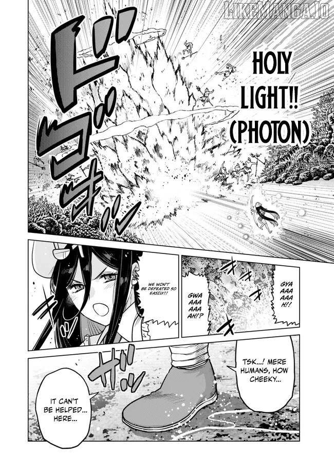 The Fallen Brother is Actually the Strongest-the Strongest Hero in History is Reincarnated and Unknowingly Unmatched at the School- Chapter 40 - Page 17