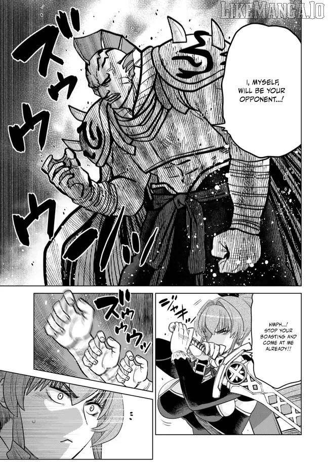 The Fallen Brother is Actually the Strongest-the Strongest Hero in History is Reincarnated and Unknowingly Unmatched at the School- Chapter 40 - Page 18