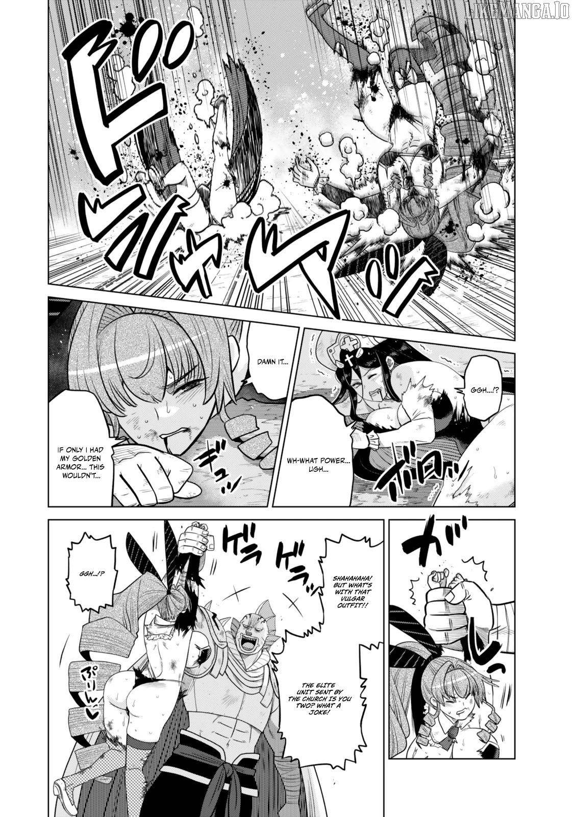 The Fallen Brother is Actually the Strongest-the Strongest Hero in History is Reincarnated and Unknowingly Unmatched at the School- Chapter 40 - Page 21