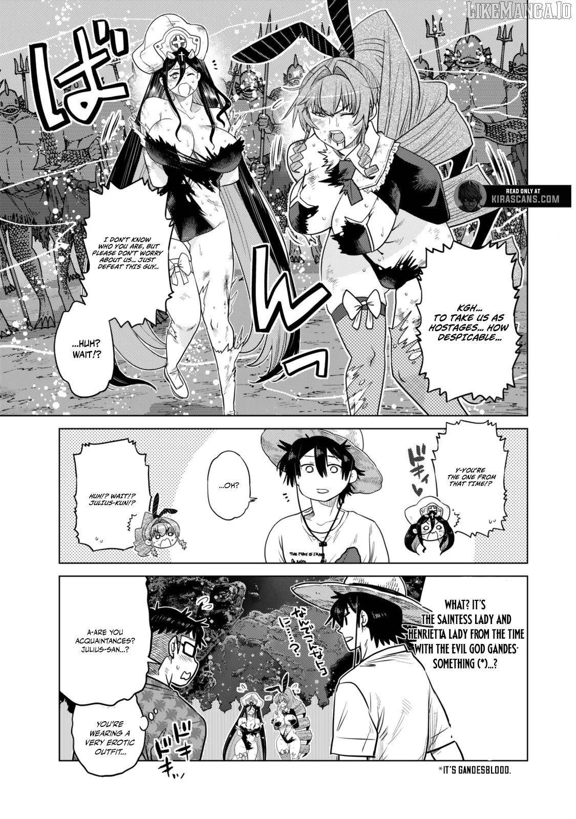 The Fallen Brother is Actually the Strongest-the Strongest Hero in History is Reincarnated and Unknowingly Unmatched at the School- Chapter 40 - Page 30