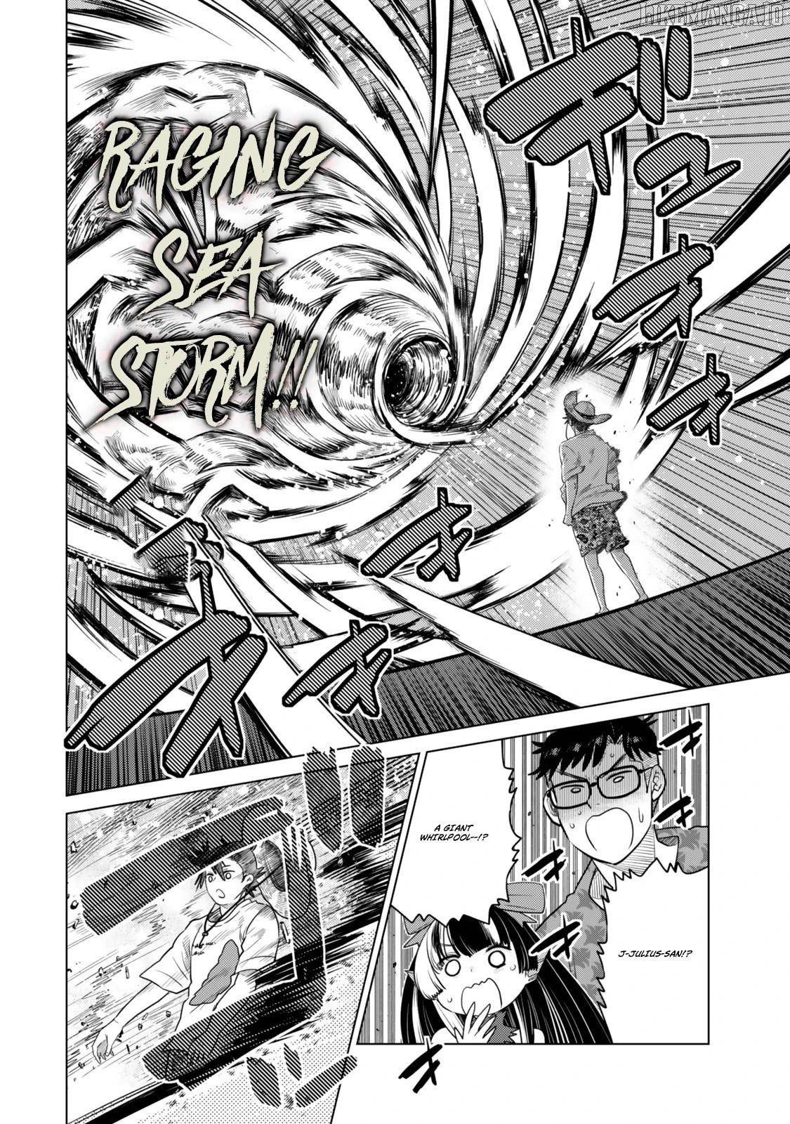 The Fallen Brother is Actually the Strongest-the Strongest Hero in History is Reincarnated and Unknowingly Unmatched at the School- Chapter 40 - Page 37