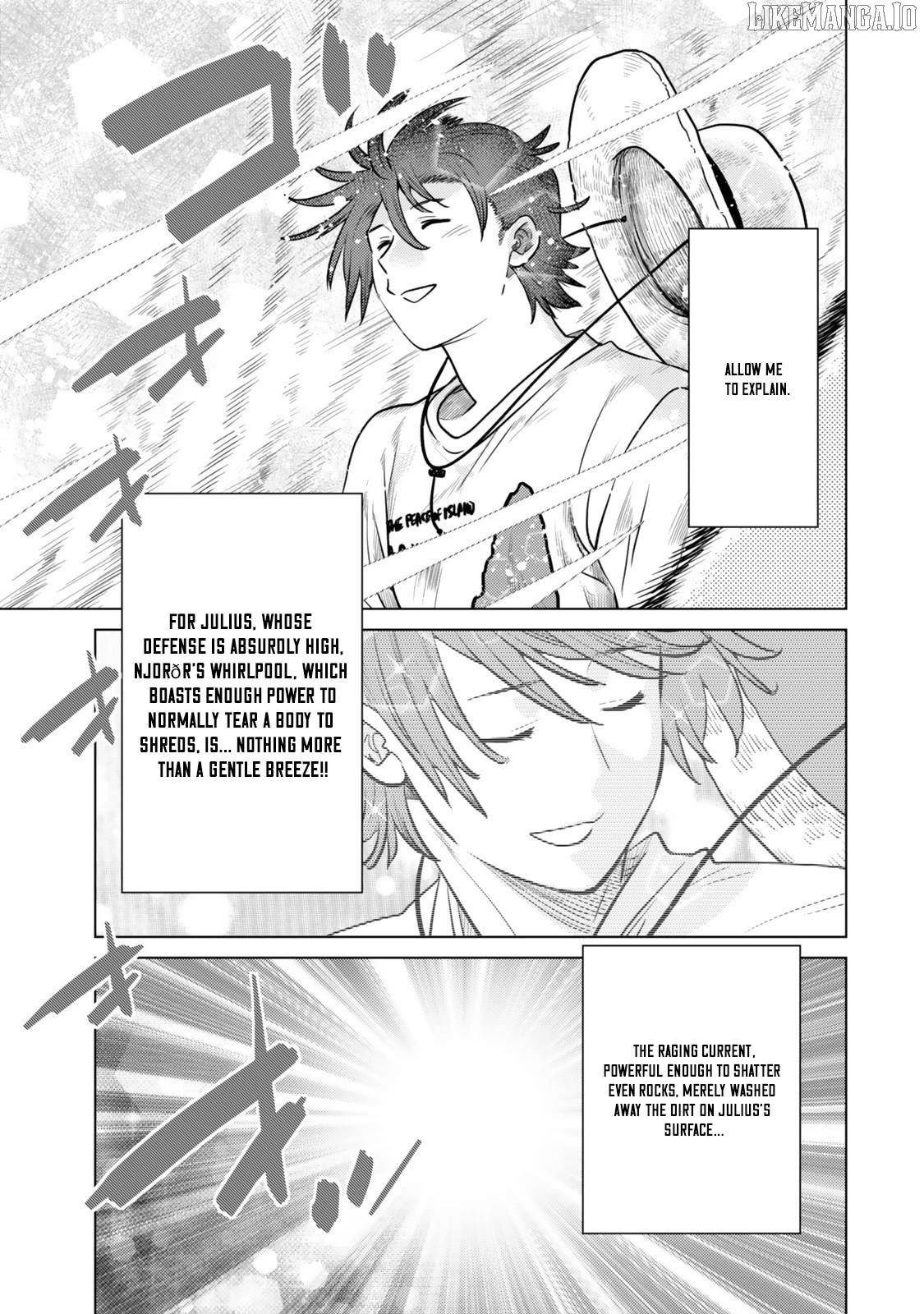 The Fallen Brother is Actually the Strongest-the Strongest Hero in History is Reincarnated and Unknowingly Unmatched at the School- Chapter 40 - Page 38