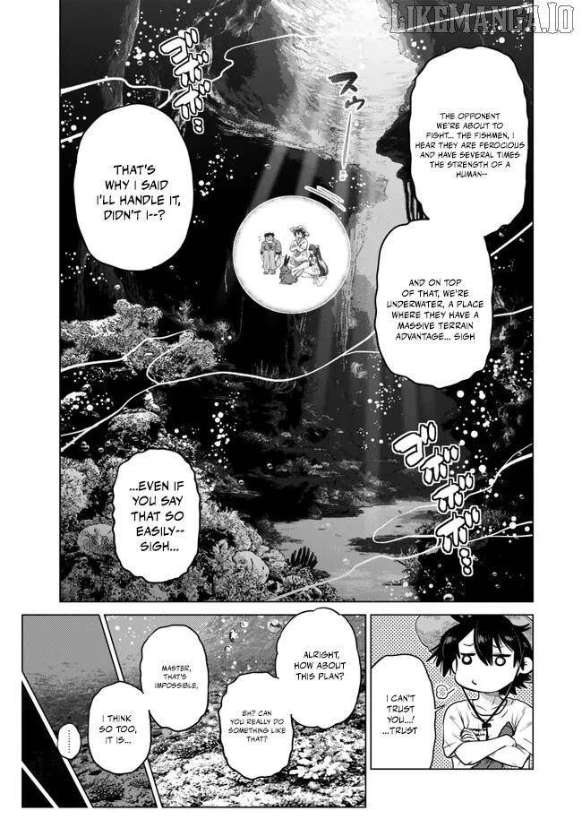 The Fallen Brother is Actually the Strongest-the Strongest Hero in History is Reincarnated and Unknowingly Unmatched at the School- Chapter 40 - Page 4