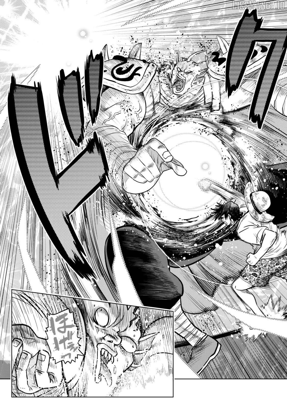 The Fallen Brother is Actually the Strongest-the Strongest Hero in History is Reincarnated and Unknowingly Unmatched at the School- Chapter 40 - Page 42