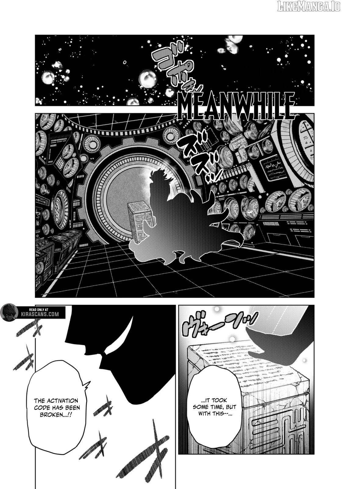The Fallen Brother is Actually the Strongest-the Strongest Hero in History is Reincarnated and Unknowingly Unmatched at the School- Chapter 40 - Page 48
