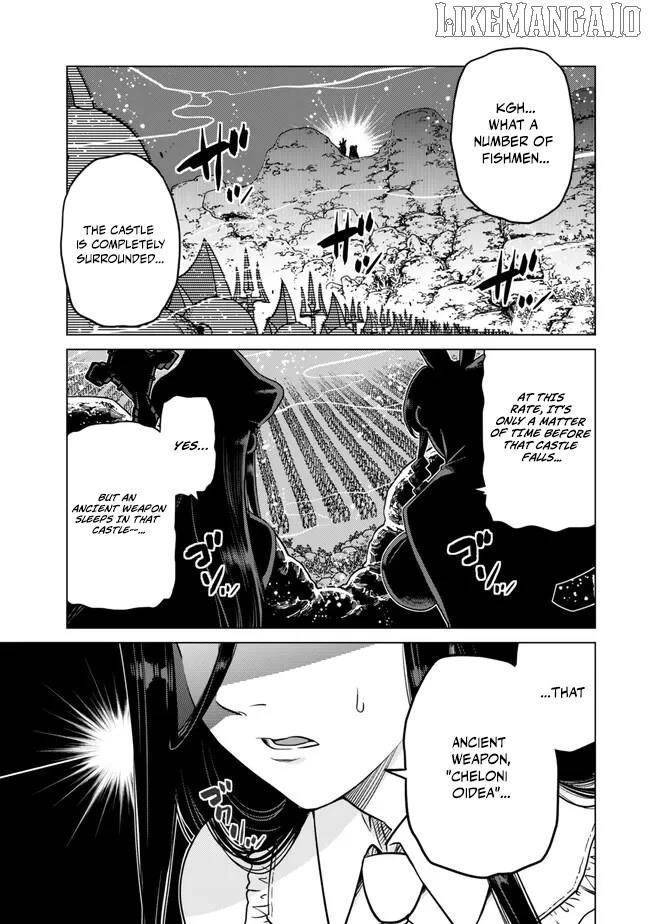The Fallen Brother is Actually the Strongest-the Strongest Hero in History is Reincarnated and Unknowingly Unmatched at the School- Chapter 40 - Page 6