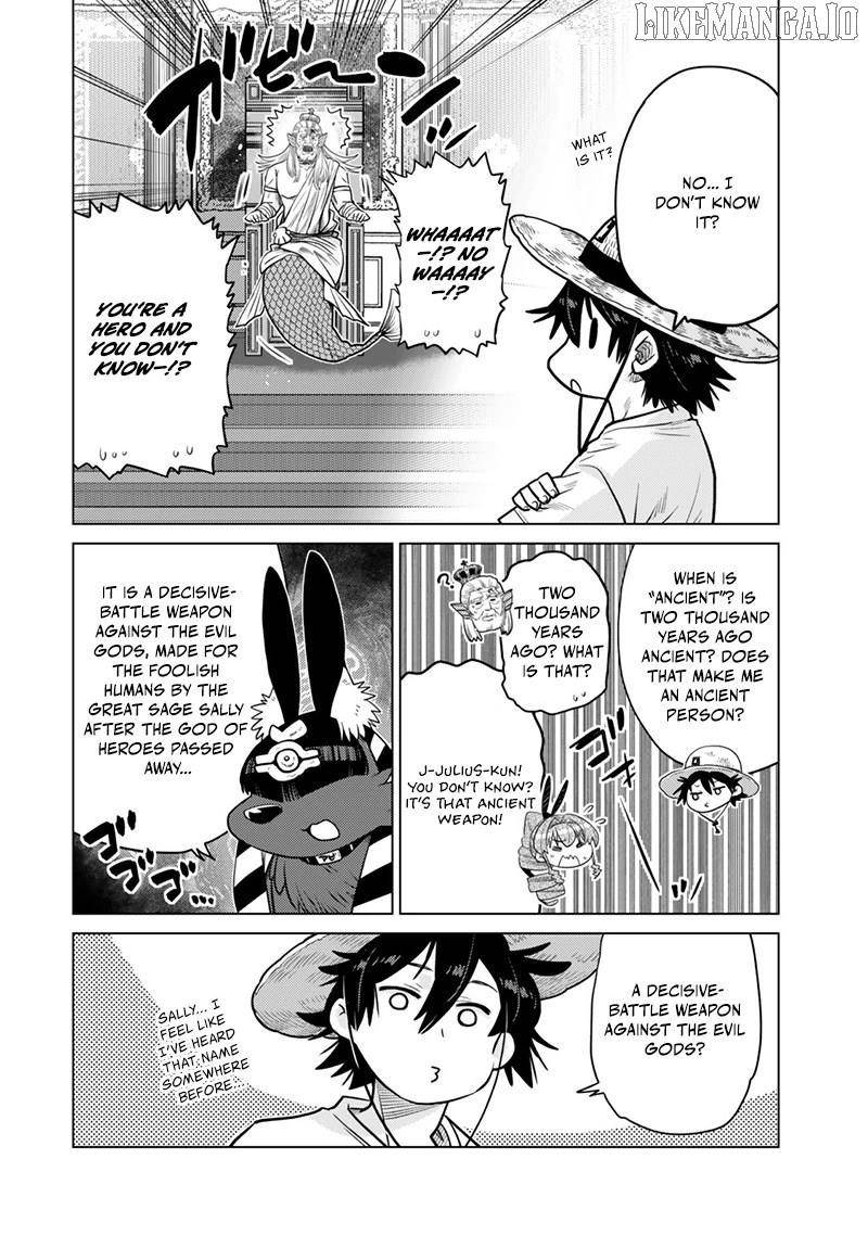 The Fallen Brother is Actually the Strongest-the Strongest Hero in History is Reincarnated and Unknowingly Unmatched at the School- Chapter 41 - Page 12