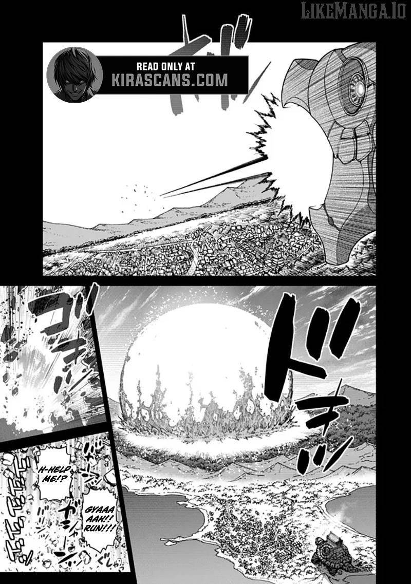 The Fallen Brother is Actually the Strongest-the Strongest Hero in History is Reincarnated and Unknowingly Unmatched at the School- Chapter 41 - Page 23