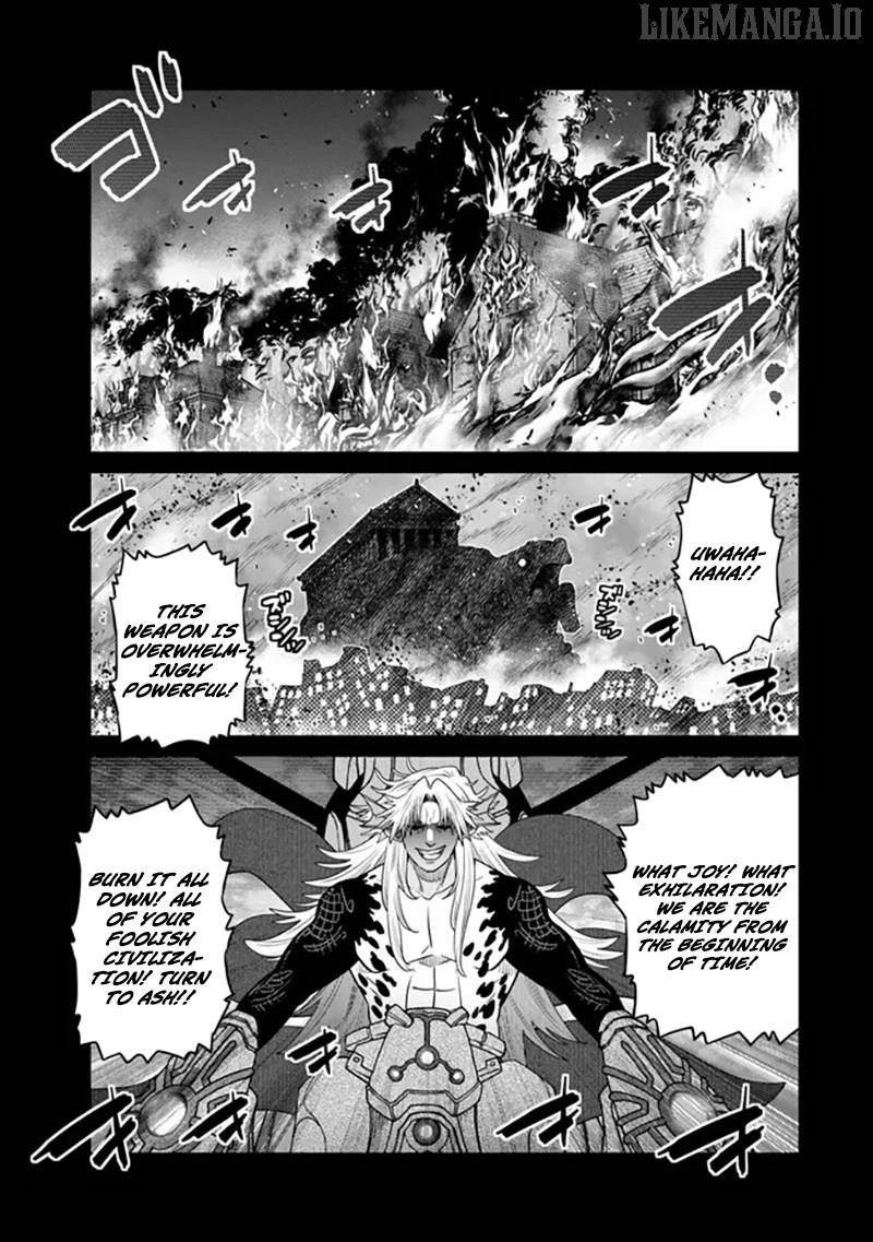The Fallen Brother is Actually the Strongest-the Strongest Hero in History is Reincarnated and Unknowingly Unmatched at the School- Chapter 41 - Page 25