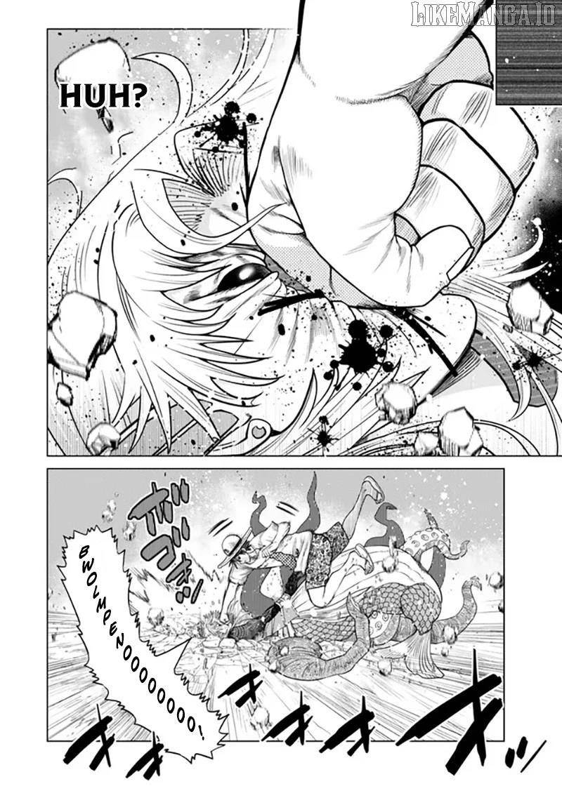 The Fallen Brother is Actually the Strongest-the Strongest Hero in History is Reincarnated and Unknowingly Unmatched at the School- Chapter 41 - Page 28