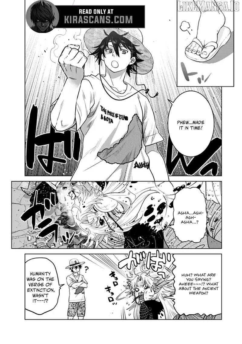 The Fallen Brother is Actually the Strongest-the Strongest Hero in History is Reincarnated and Unknowingly Unmatched at the School- Chapter 41 - Page 29