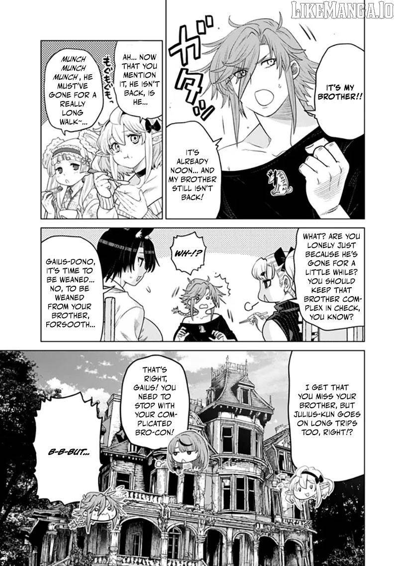 The Fallen Brother is Actually the Strongest-the Strongest Hero in History is Reincarnated and Unknowingly Unmatched at the School- Chapter 41 - Page 3