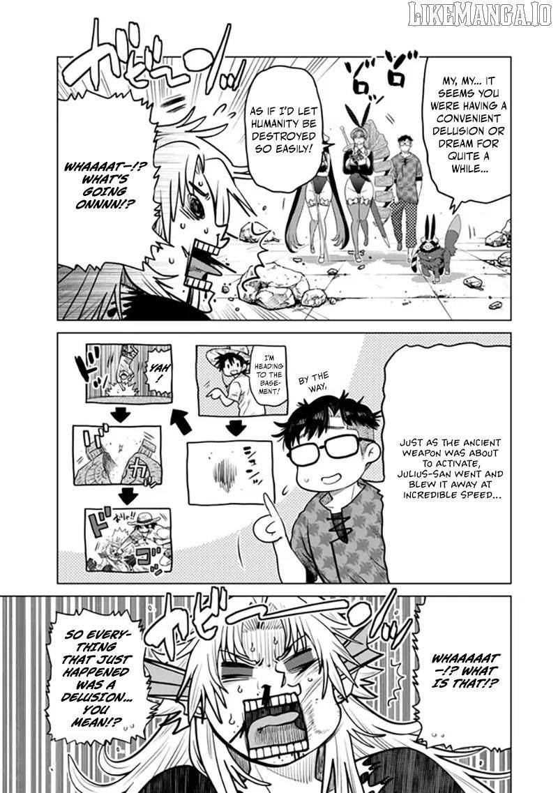 The Fallen Brother is Actually the Strongest-the Strongest Hero in History is Reincarnated and Unknowingly Unmatched at the School- Chapter 41 - Page 31