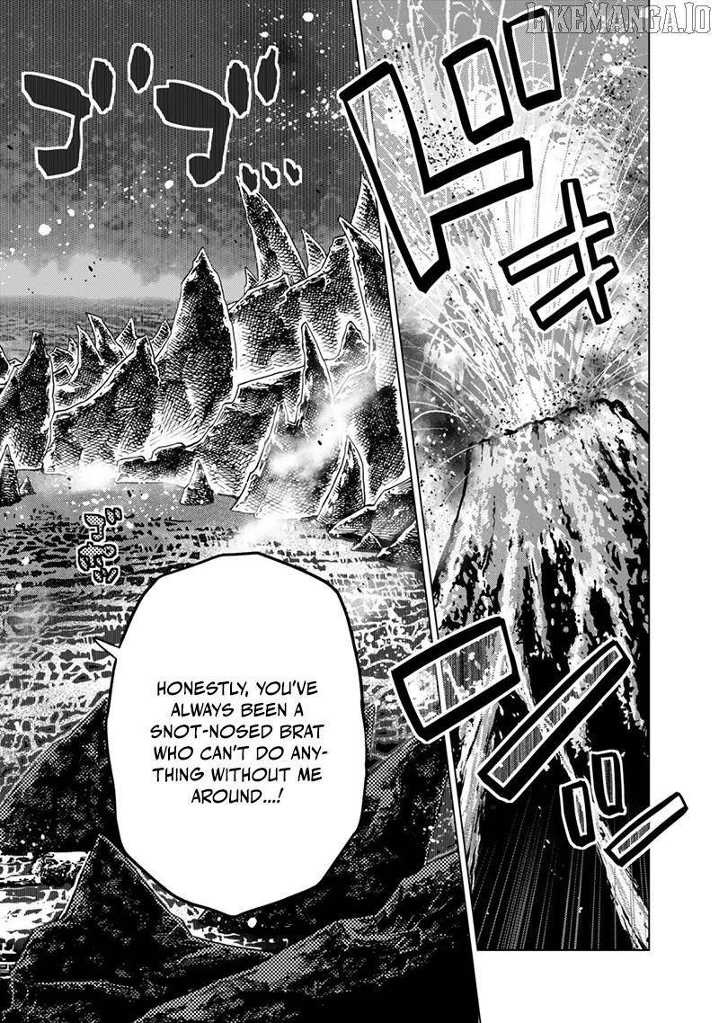 The Fallen Brother is Actually the Strongest-the Strongest Hero in History is Reincarnated and Unknowingly Unmatched at the School- Chapter 41 - Page 36