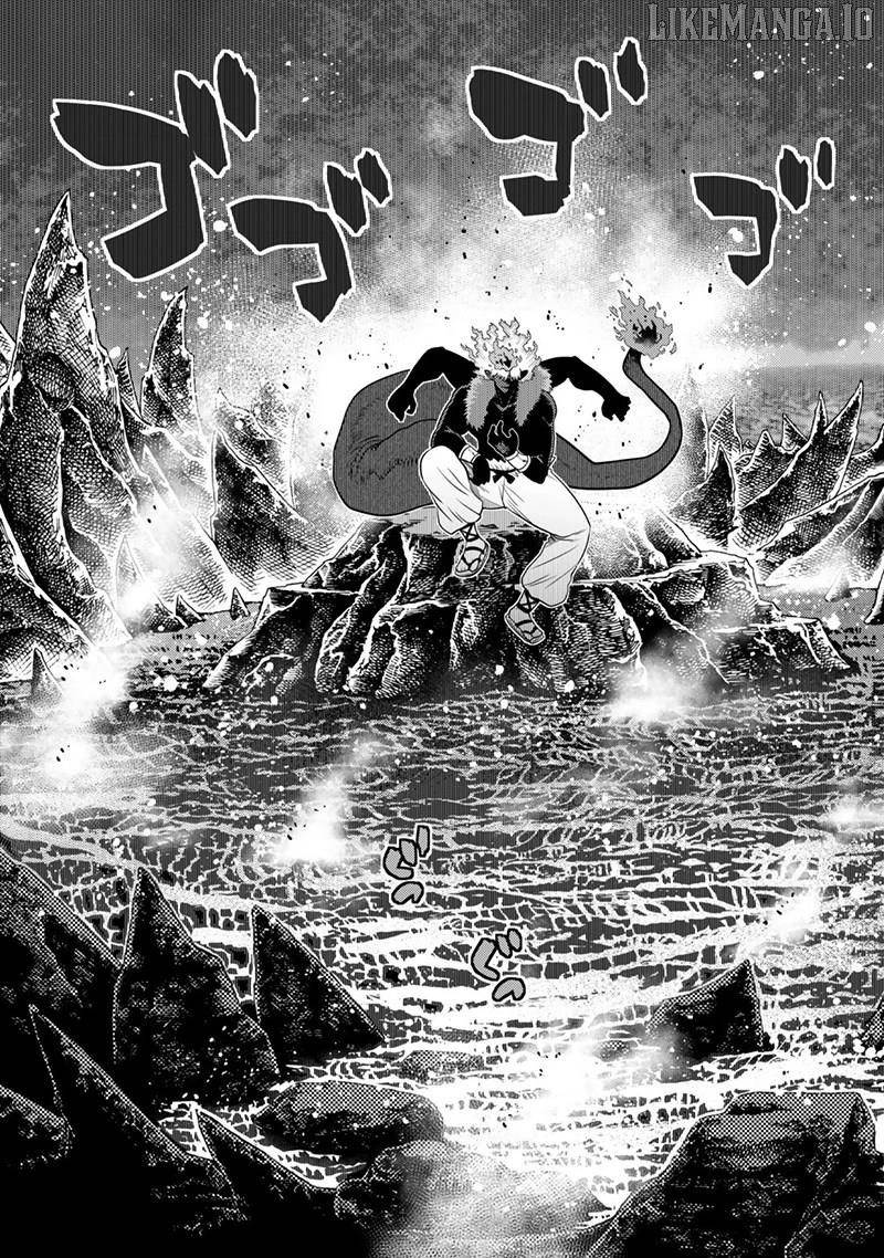 The Fallen Brother is Actually the Strongest-the Strongest Hero in History is Reincarnated and Unknowingly Unmatched at the School- Chapter 41 - Page 37