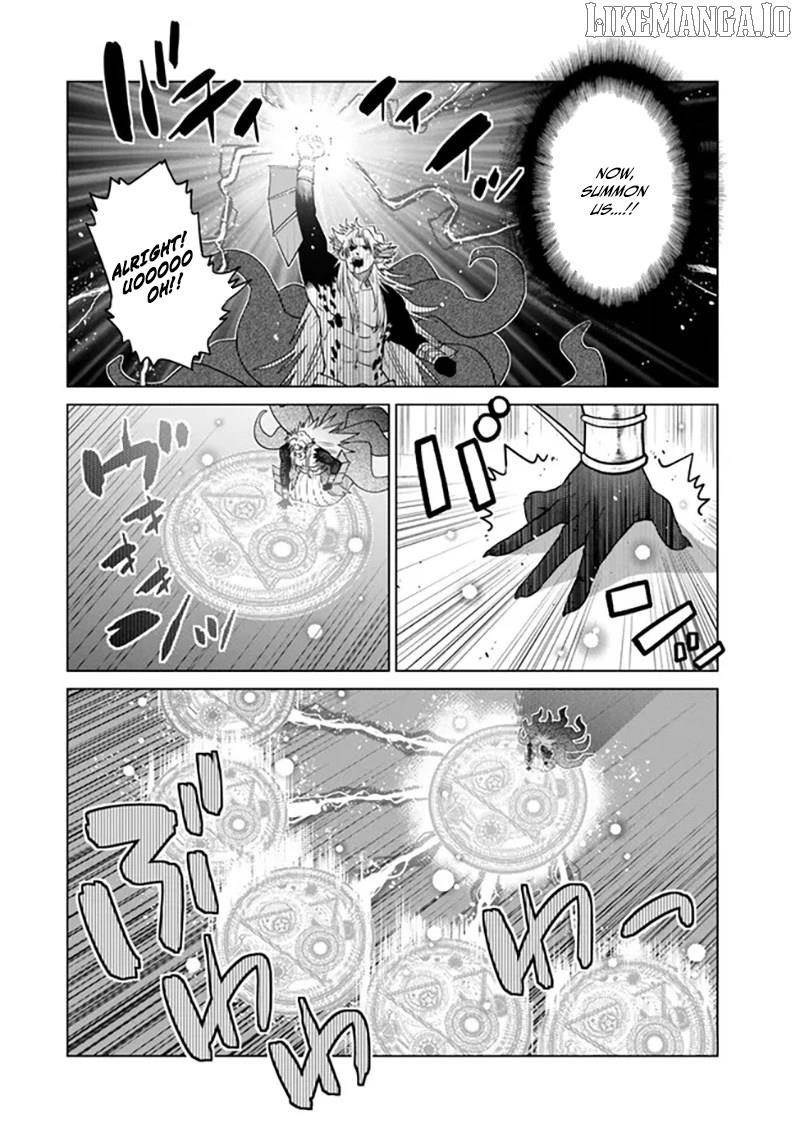 The Fallen Brother is Actually the Strongest-the Strongest Hero in History is Reincarnated and Unknowingly Unmatched at the School- Chapter 41 - Page 46
