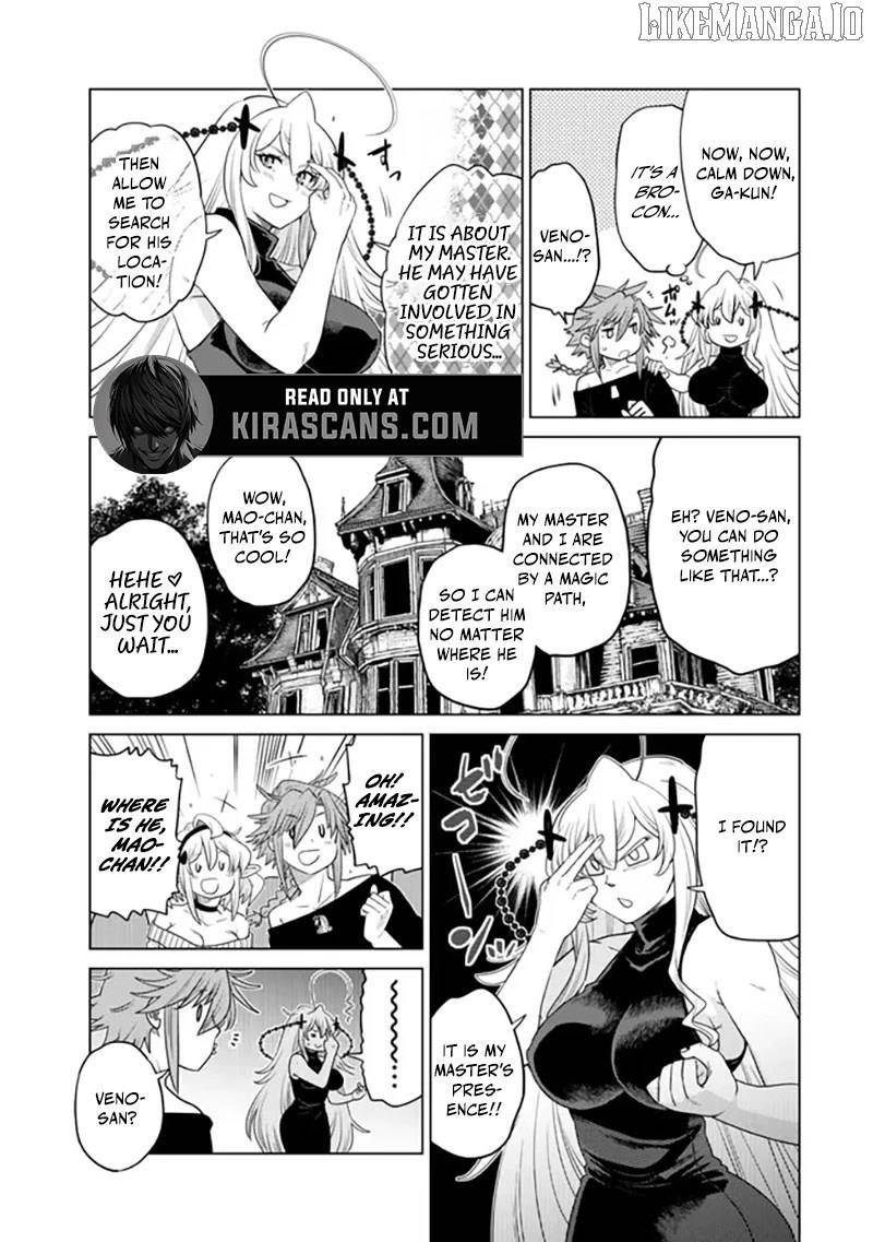 The Fallen Brother is Actually the Strongest-the Strongest Hero in History is Reincarnated and Unknowingly Unmatched at the School- Chapter 41 - Page 5