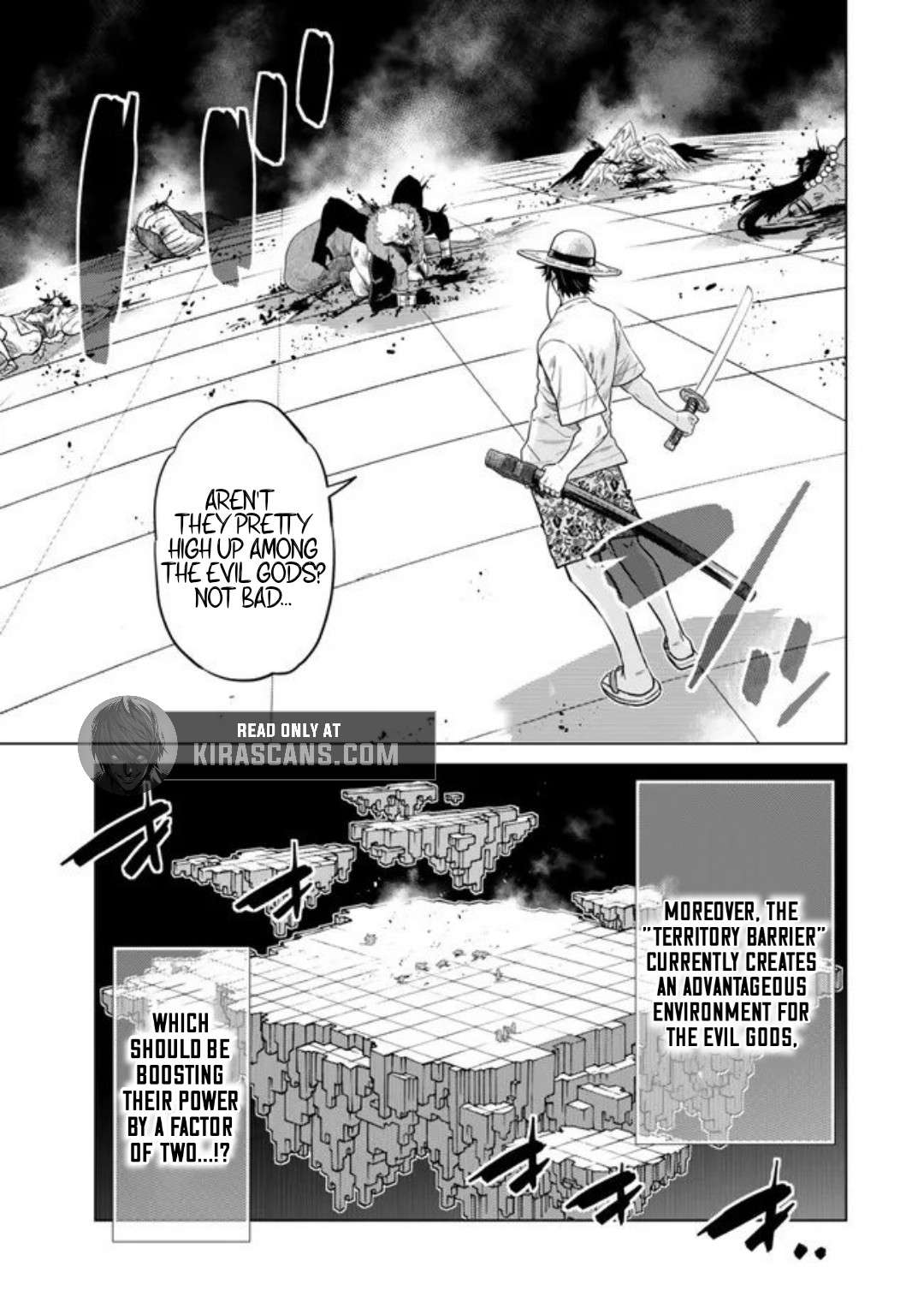 The Fallen Brother is Actually the Strongest-the Strongest Hero in History is Reincarnated and Unknowingly Unmatched at the School- Chapter 42.2 - Page 4