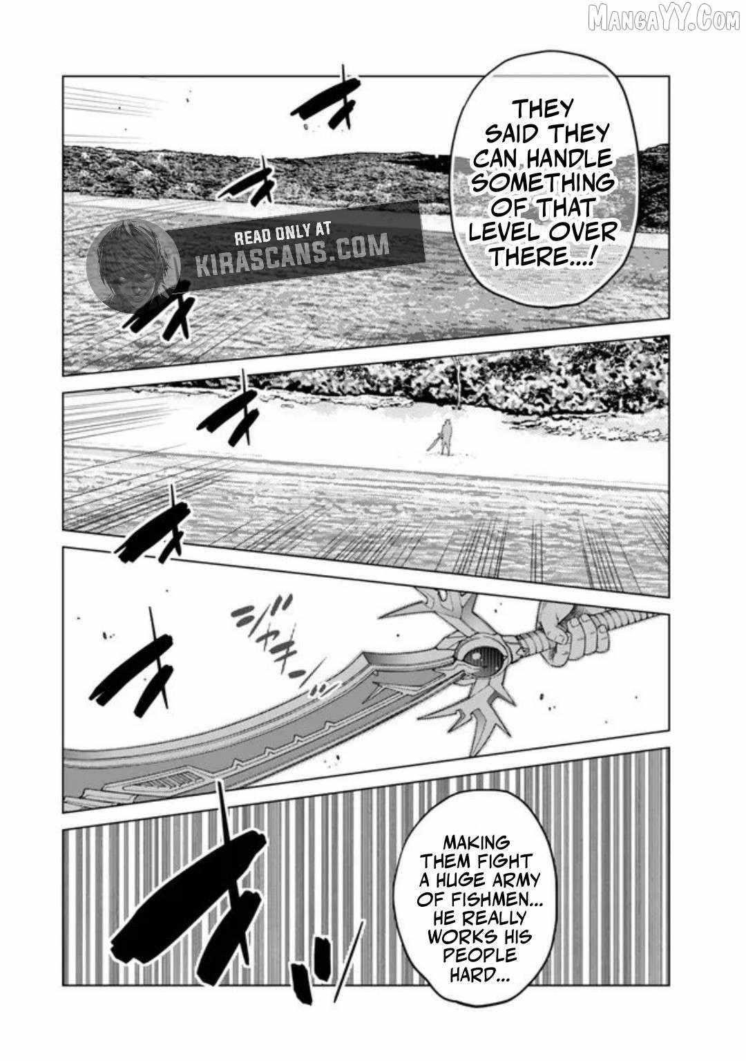 The Fallen Brother is Actually the Strongest-the Strongest Hero in History is Reincarnated and Unknowingly Unmatched at the School- Chapter 42.3 - Page 2