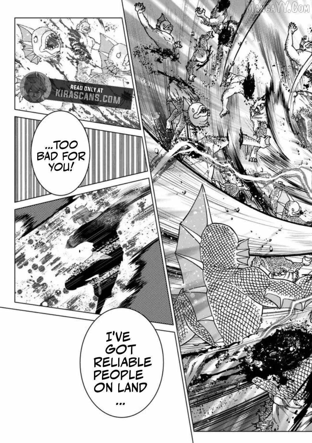 The Fallen Brother is Actually the Strongest-the Strongest Hero in History is Reincarnated and Unknowingly Unmatched at the School- Chapter 42.3 - Page 6