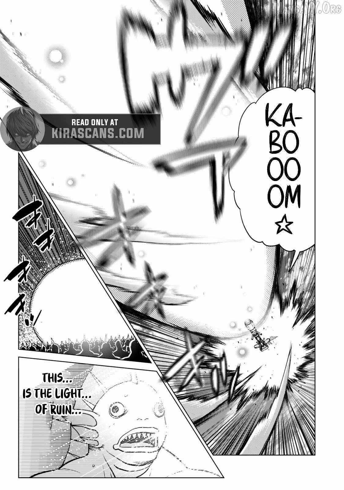The Fallen Brother is Actually the Strongest-the Strongest Hero in History is Reincarnated and Unknowingly Unmatched at the School- Chapter 42.4 - Page 5