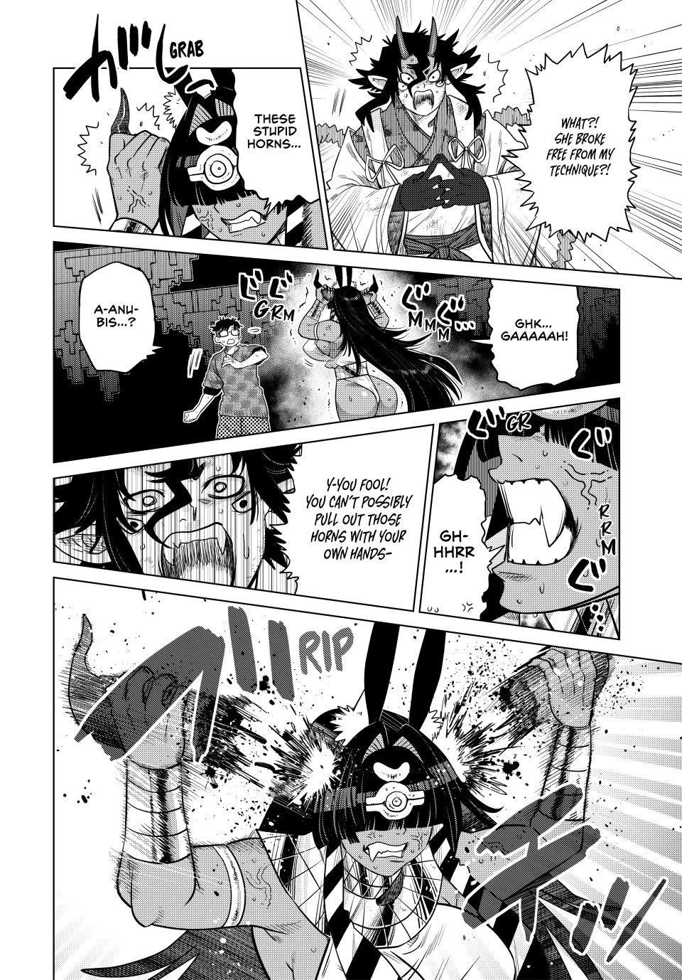 The Fallen Brother is Actually the Strongest-the Strongest Hero in History is Reincarnated and Unknowingly Unmatched at the School- Chapter 43 - Page 15