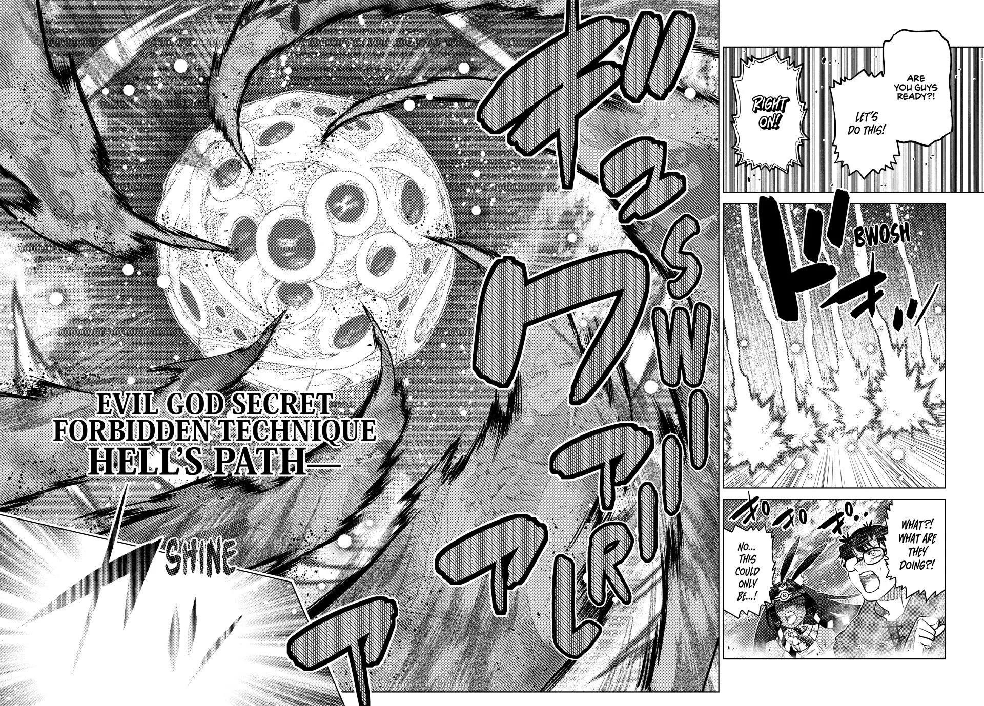 The Fallen Brother is Actually the Strongest-the Strongest Hero in History is Reincarnated and Unknowingly Unmatched at the School- Chapter 43 - Page 19
