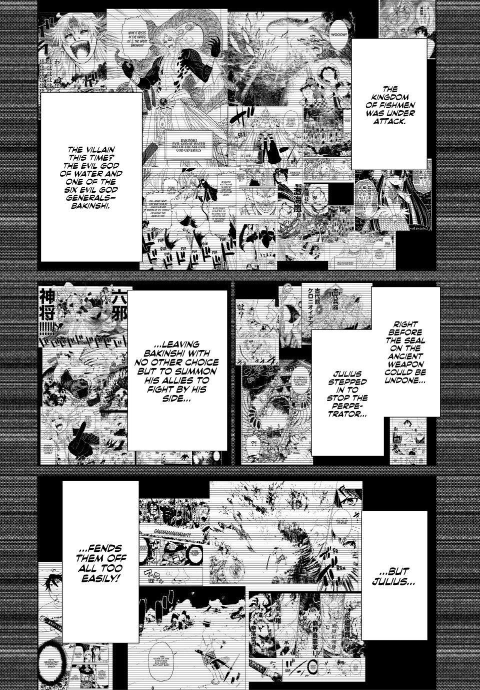 The Fallen Brother is Actually the Strongest-the Strongest Hero in History is Reincarnated and Unknowingly Unmatched at the School- Chapter 43 - Page 2