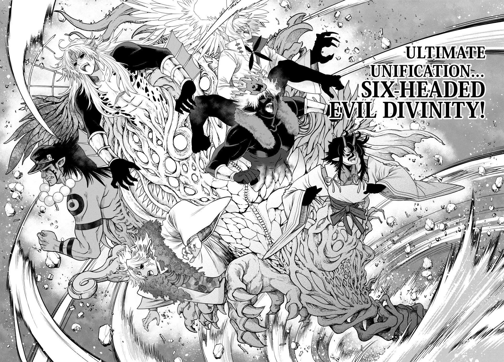 The Fallen Brother is Actually the Strongest-the Strongest Hero in History is Reincarnated and Unknowingly Unmatched at the School- Chapter 43 - Page 20