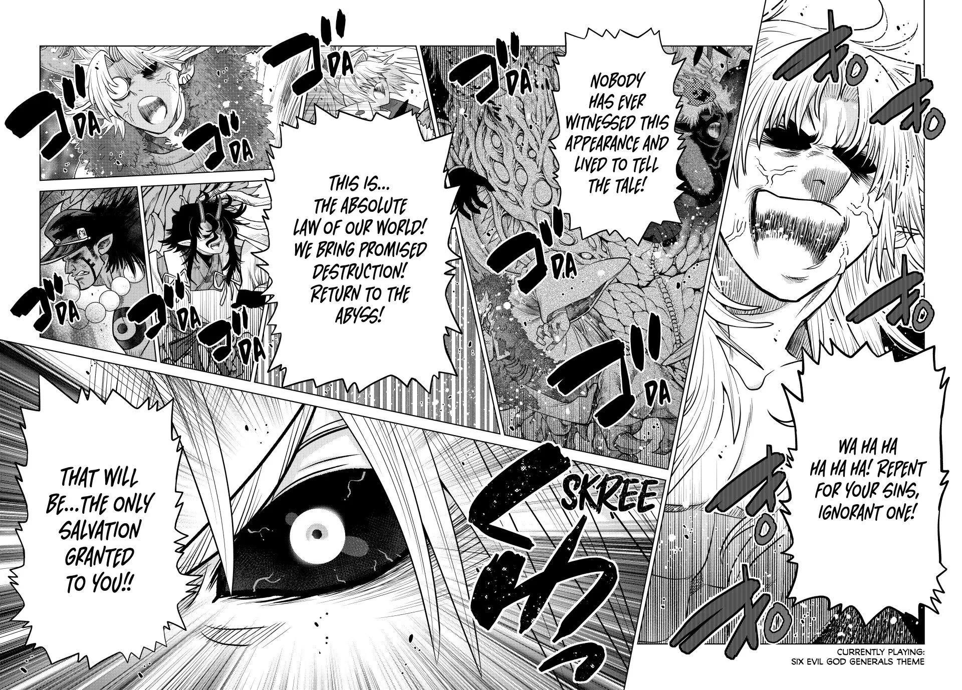 The Fallen Brother is Actually the Strongest-the Strongest Hero in History is Reincarnated and Unknowingly Unmatched at the School- Chapter 43 - Page 21