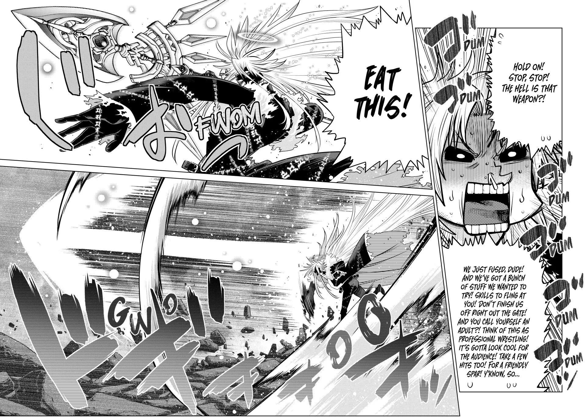 The Fallen Brother is Actually the Strongest-the Strongest Hero in History is Reincarnated and Unknowingly Unmatched at the School- Chapter 43 - Page 28