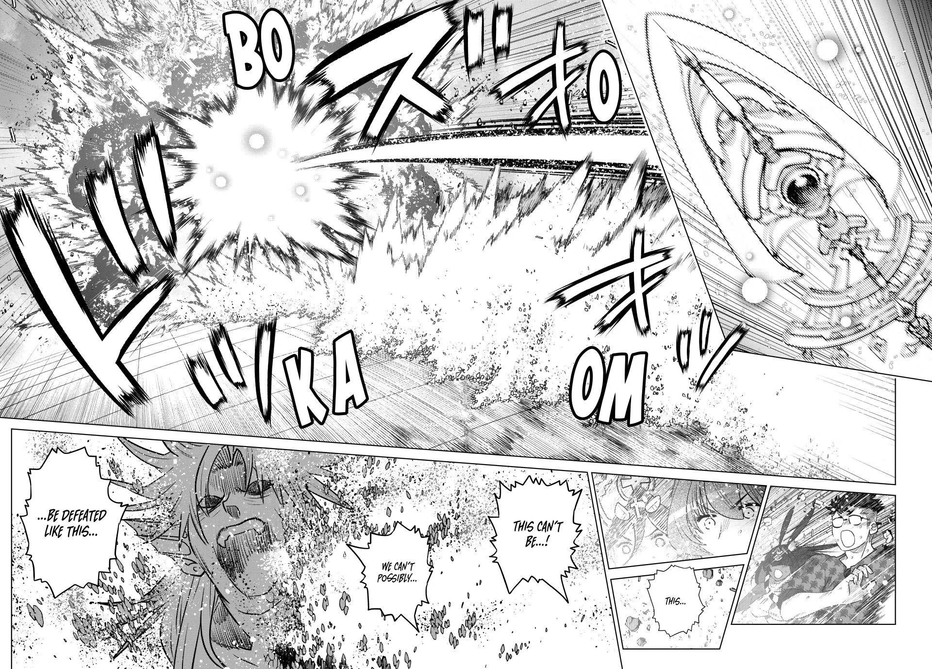 The Fallen Brother is Actually the Strongest-the Strongest Hero in History is Reincarnated and Unknowingly Unmatched at the School- Chapter 43 - Page 29